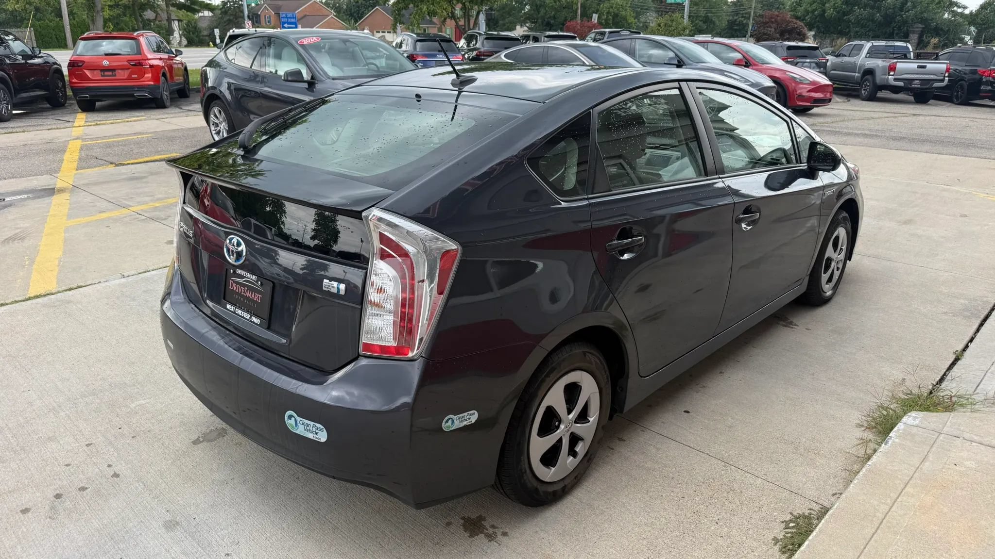 Used 2015 Toyota Prius Three FWD image 3
