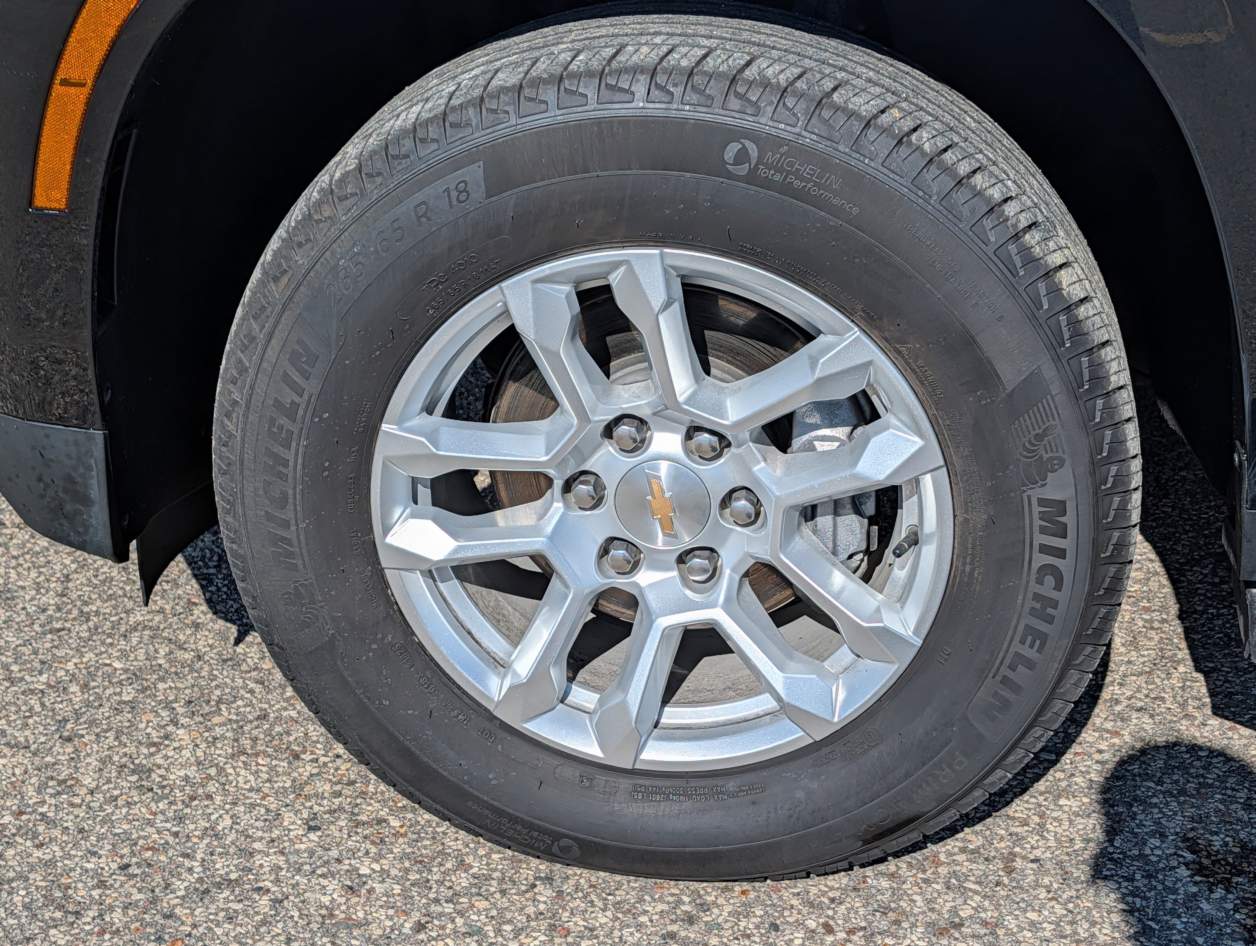 Certified 2025 Chevrolet Tahoe LT AWD/4WD image 7