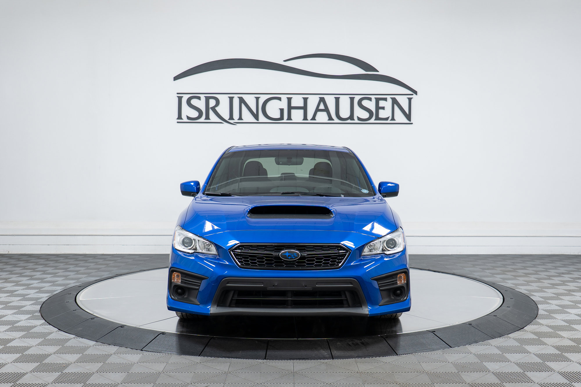 Used 2018 Subaru WRX image 2