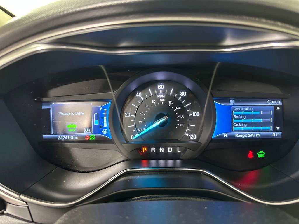 Used 2018 Ford Fusion S FWD image 21