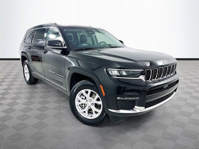 Used 2023 Jeep Grand Cherokee L Limited image 1