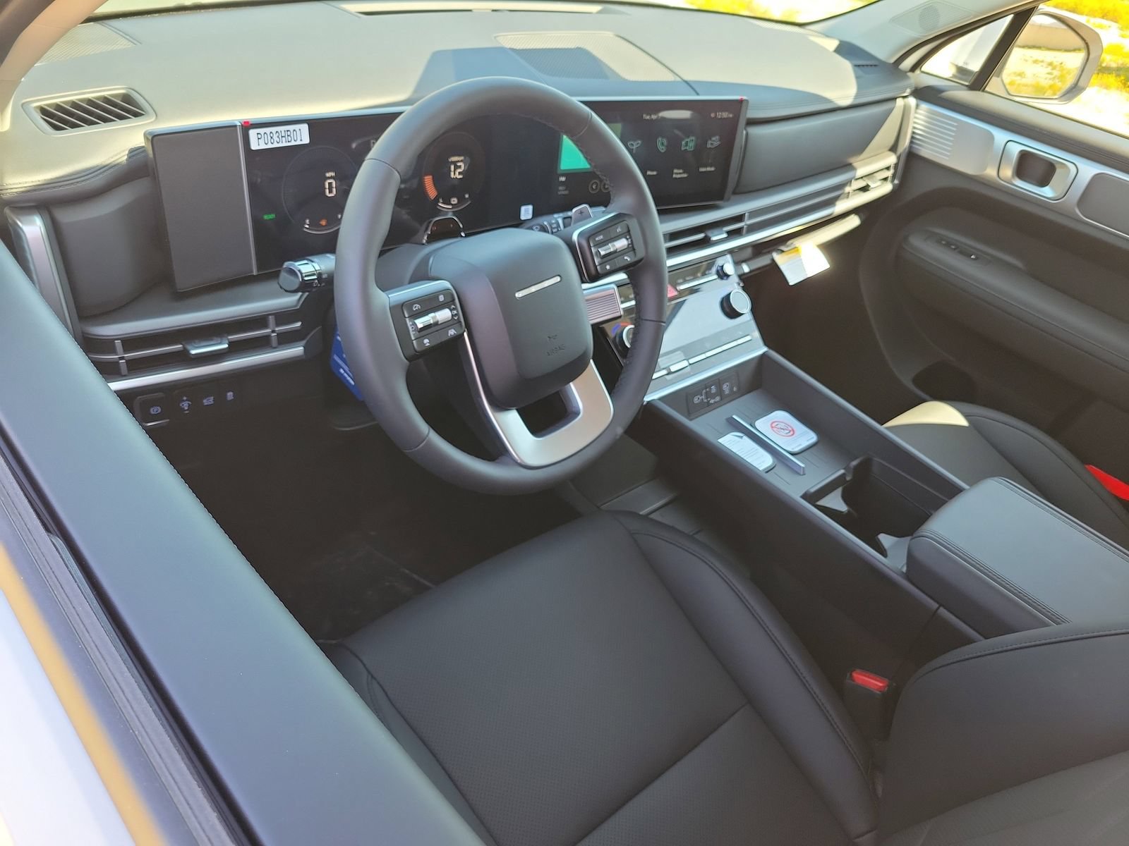 New 2026 Hyundai Santa Fe SEL FWD image 6