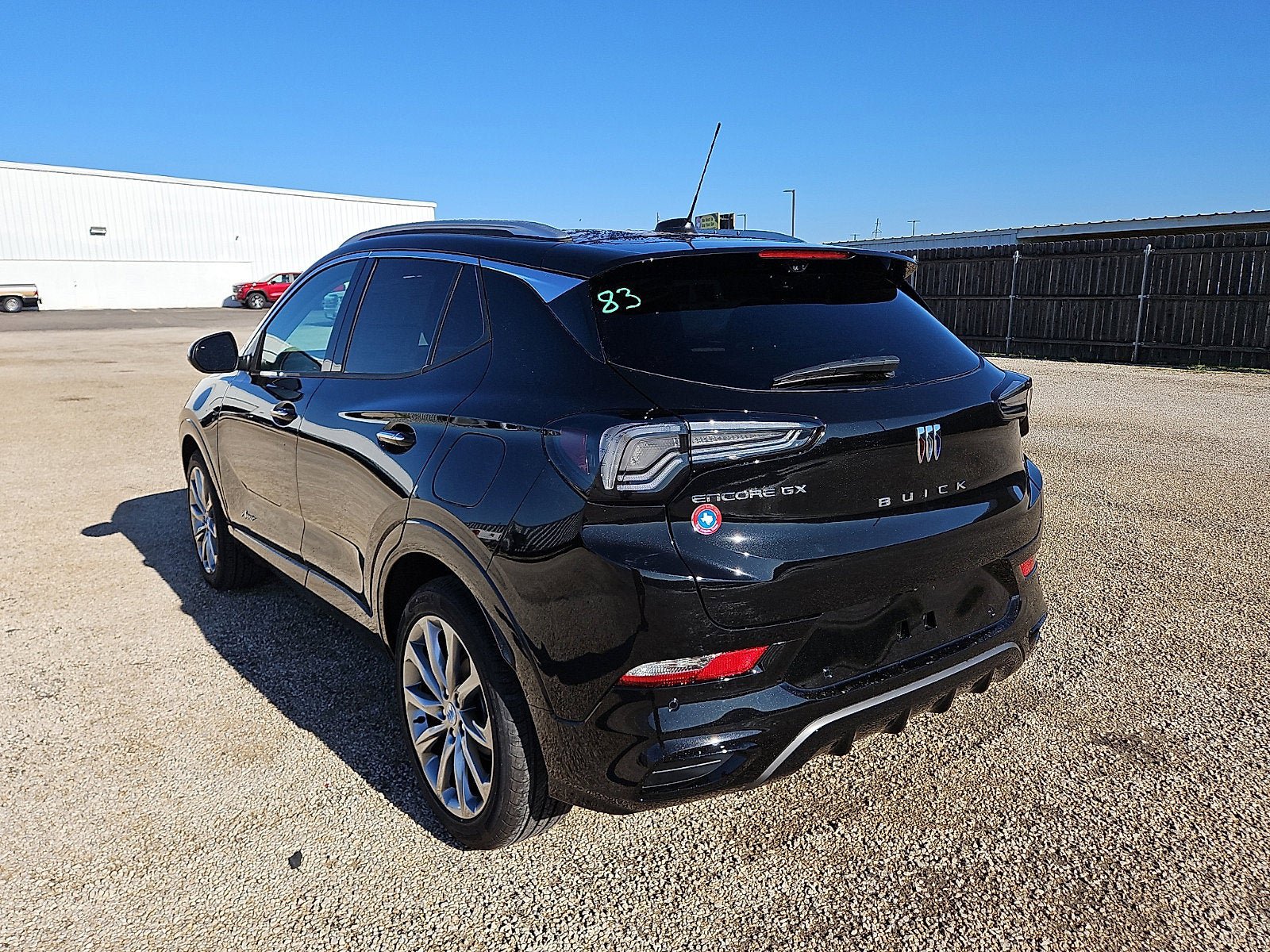 New 2026 Buick Encore GX Avenir w/ Avenir Technology Package video 3
