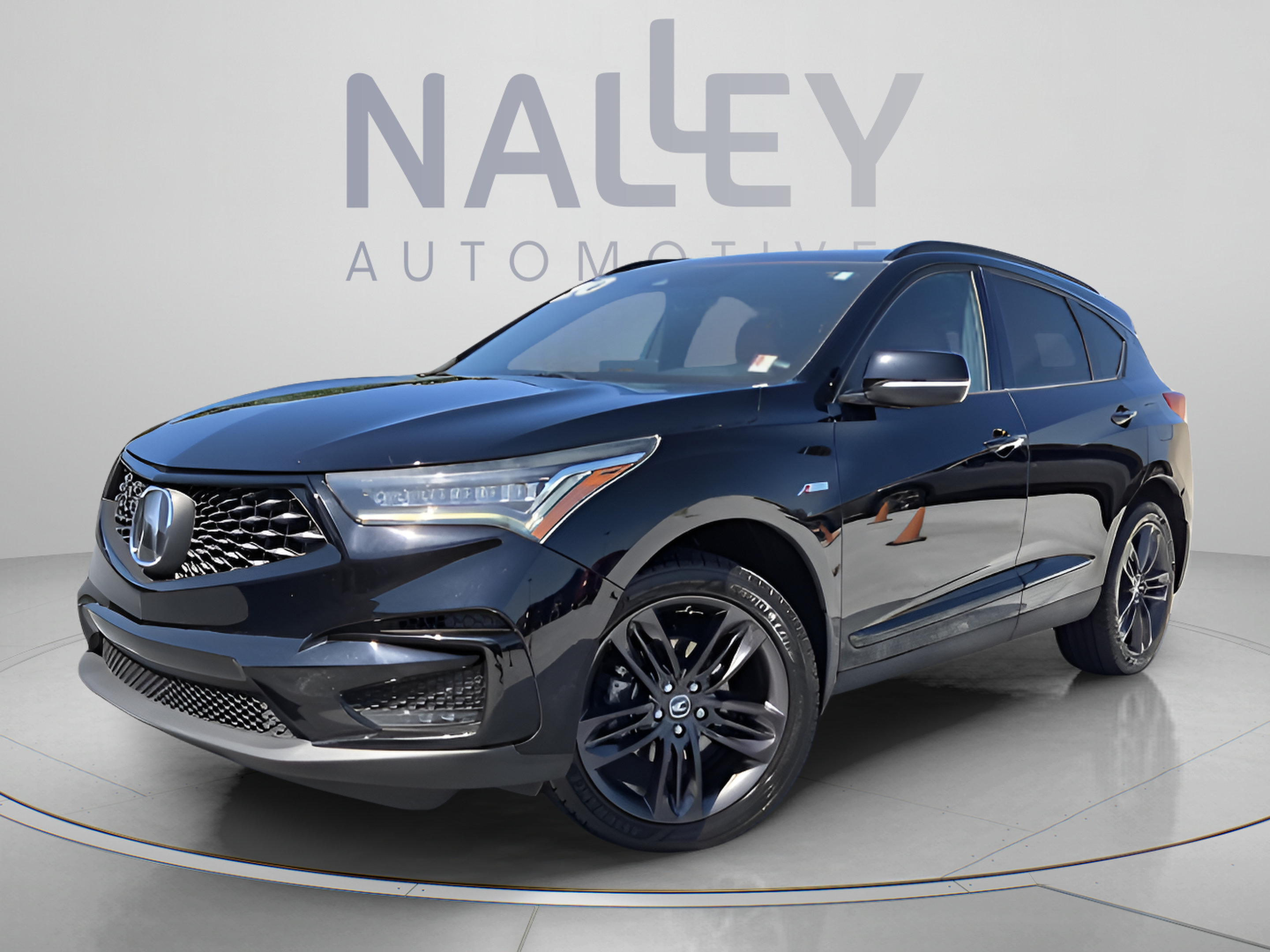 Used 2020 Acura RDX A-Spec w/ Technology Package