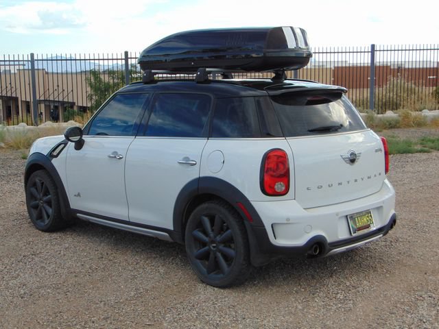 Used 2015 MINI Cooper Countryman S AWD/4WD image 5