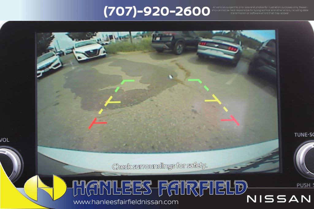 Used 2023 Nissan Sentra SV image 25