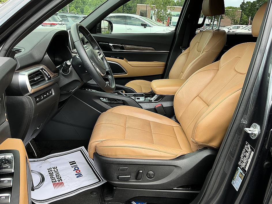 Used 2021 Kia Telluride SX w/ Nightfall Edition Package AWD/4WD image 12