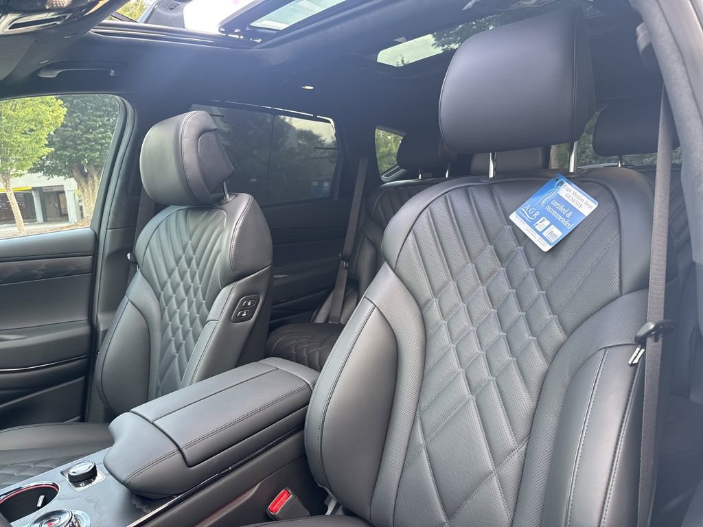 New 2026 Genesis GV80 3.5T Prestige image 13