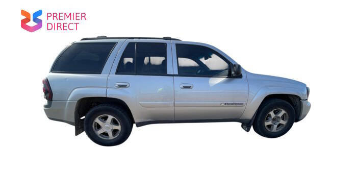 Used 2004 Chevrolet TrailBlazer LT image 7