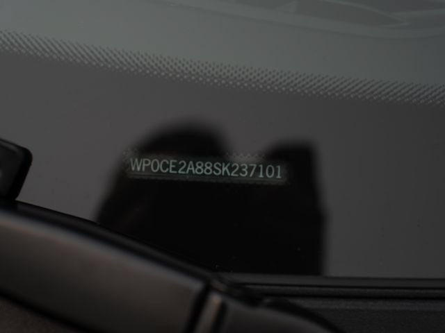 Certified 2025 Porsche 718 Boxster Spyder RS RWD image 32