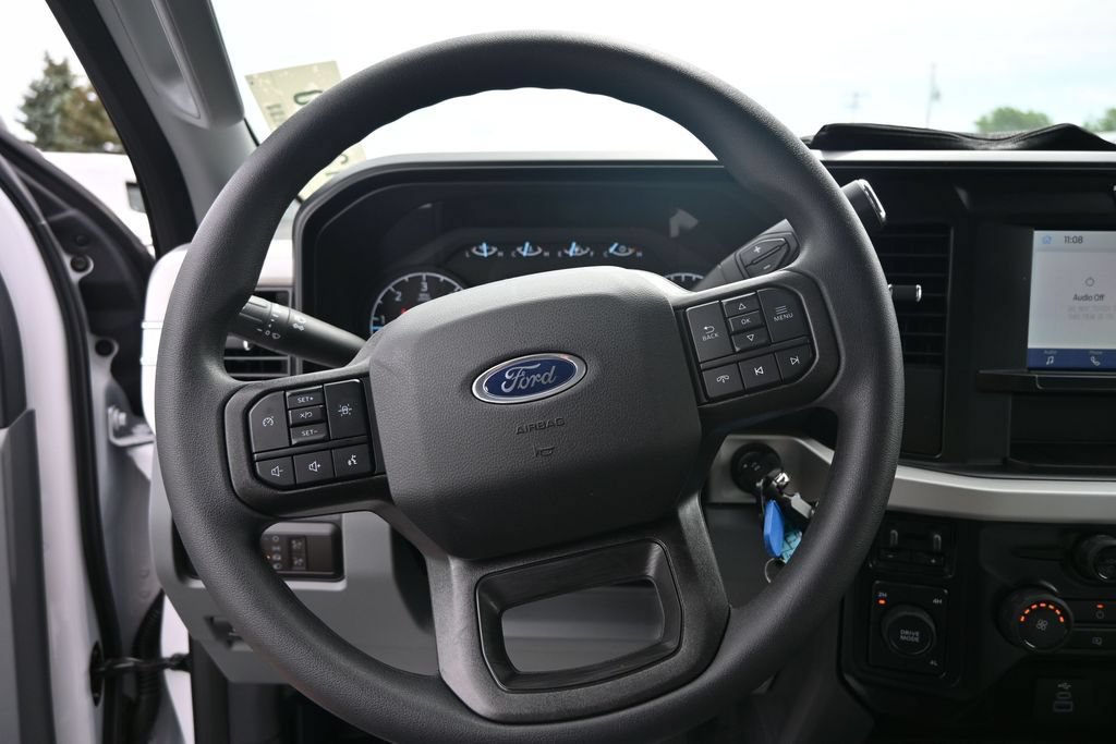 New 2026 Ford F450 XL w/ Snow Plow Prep Package AWD/4WD image 13