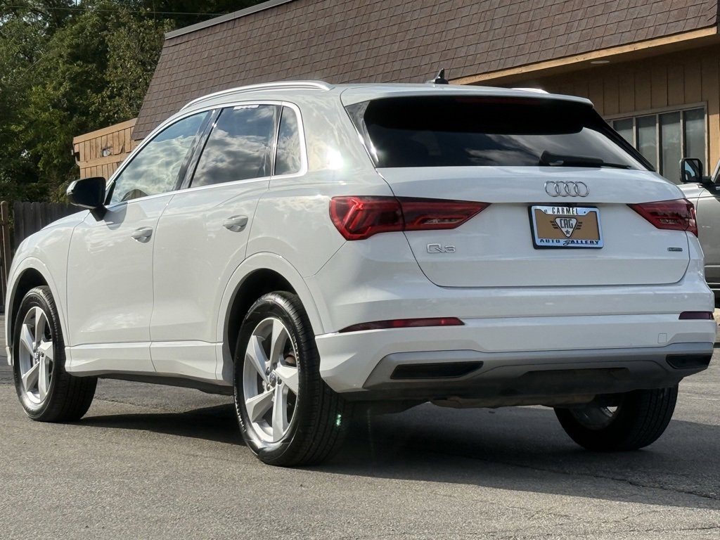 Used 2020 Audi Q3 2.0T Premium image 3