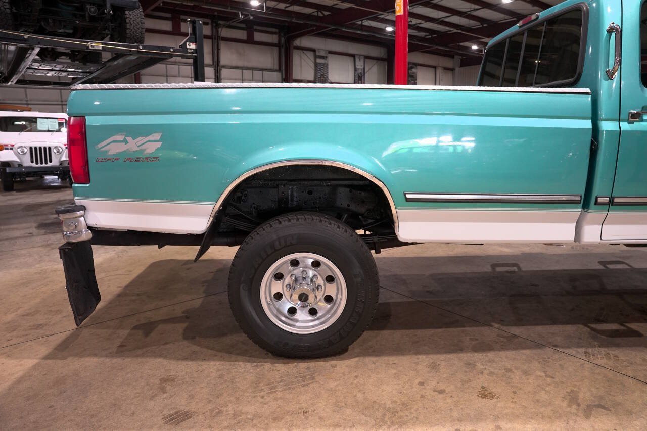 Used 1997 Ford F350 4x4 Crew Cab image 9