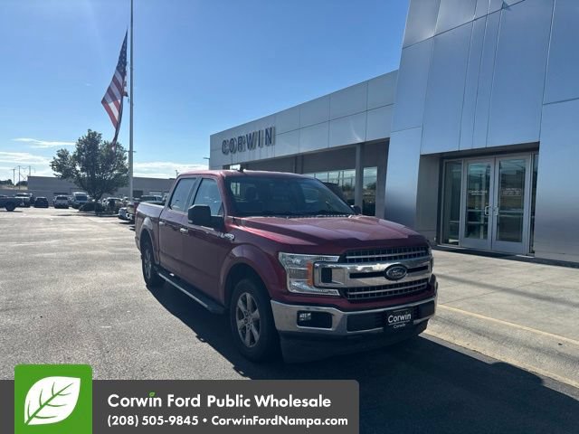 Used 2019 Ford F150 XLT w/ Equipment Group 302A Luxury
