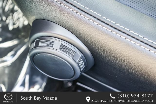New 2026 MAZDA MX-5 Miata RF Grand Touring w/ Weather Package RWD image 24