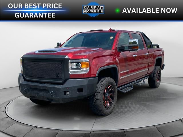 Used 2019 GMC Sierra 2500 Denali w/ Duramax Plus Package image 1