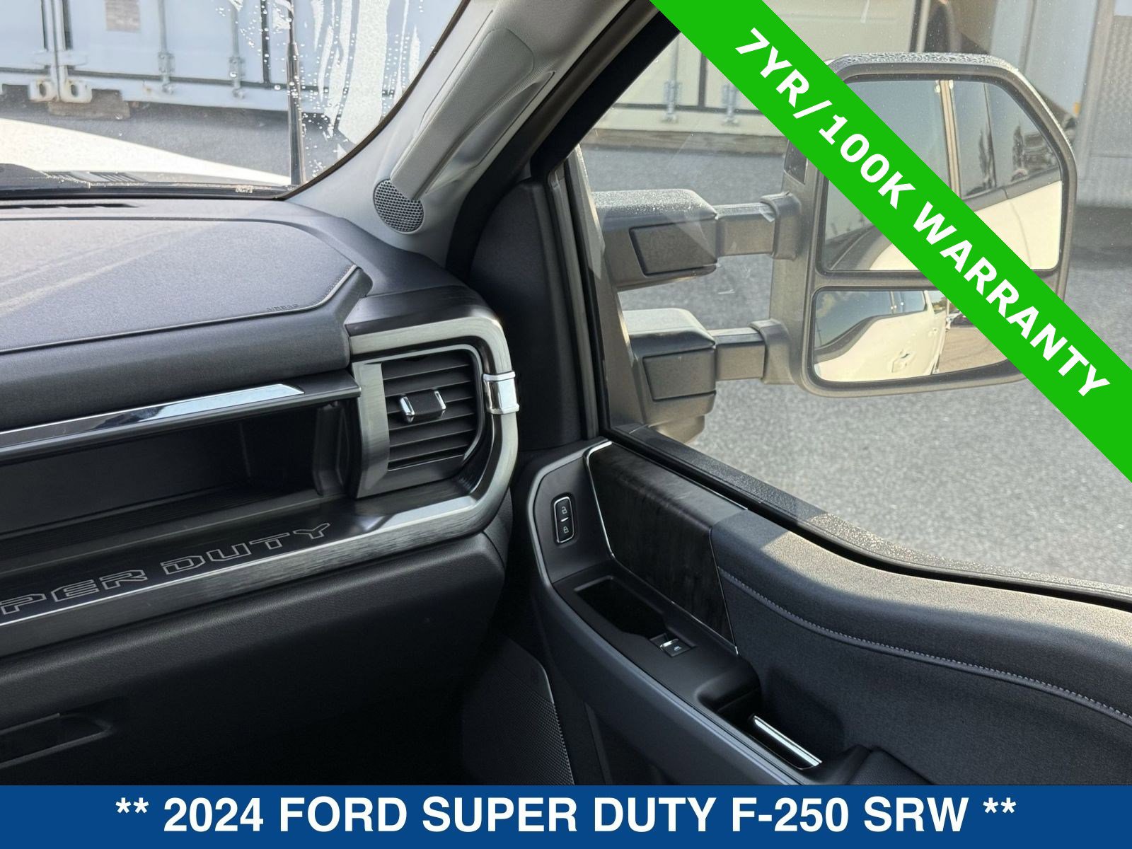 Certified 2024 Ford F250 Lariat w/ FX4 Off-Road Package image 19