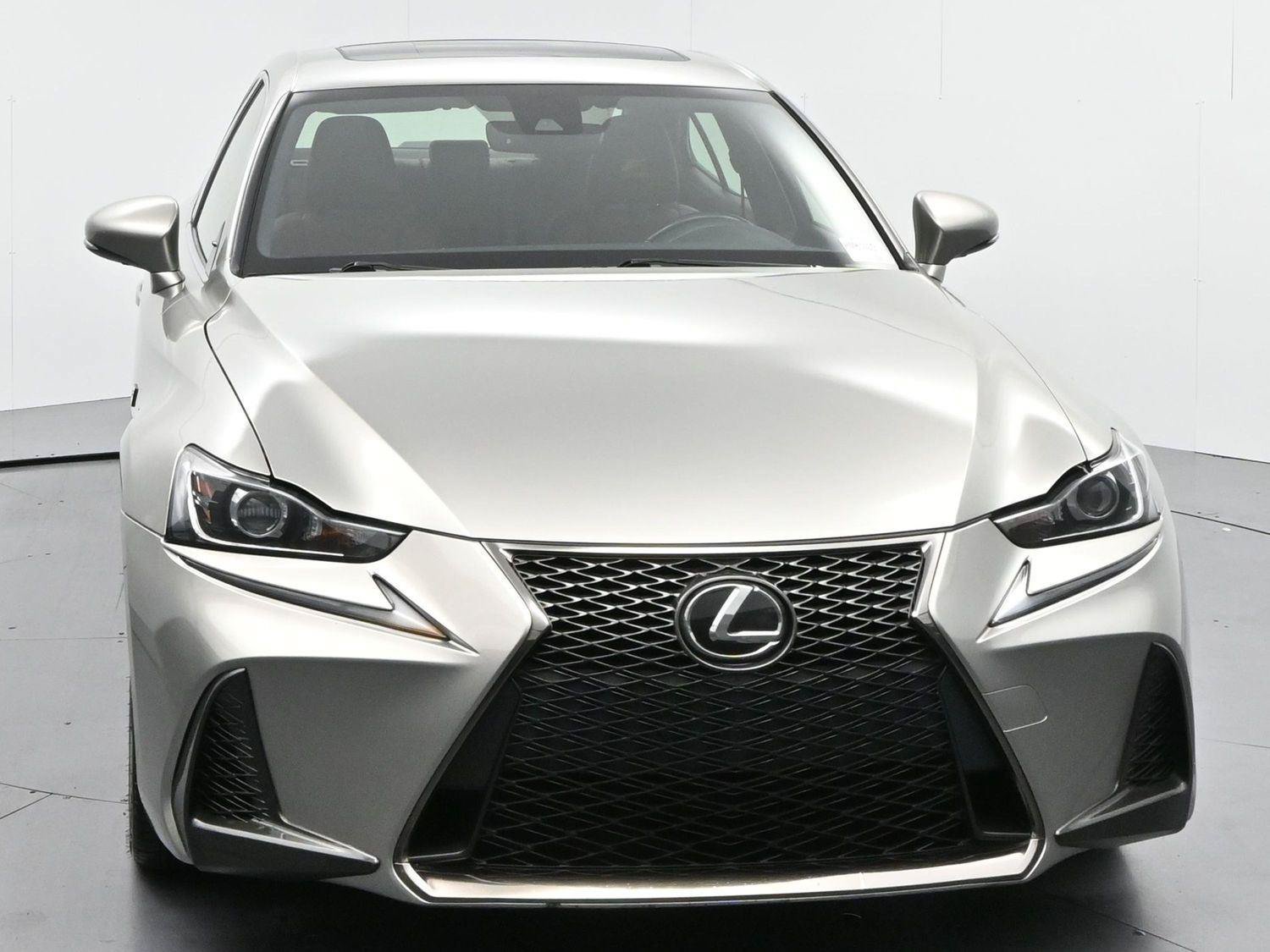 Used 2017 Lexus IS 300 F Sport w/ F Sport Package AWD/4WD image 2