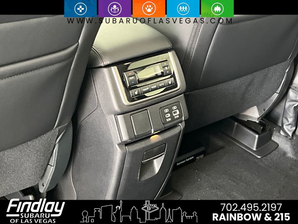 New 2025 Subaru Ascent Bronze Edition image 37