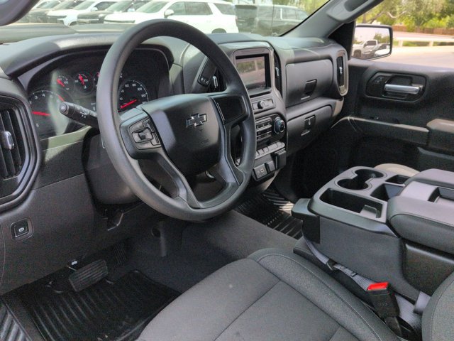 Used 2025 Chevrolet Silverado 1500 Custom Trail Boss AWD/4WD image 13