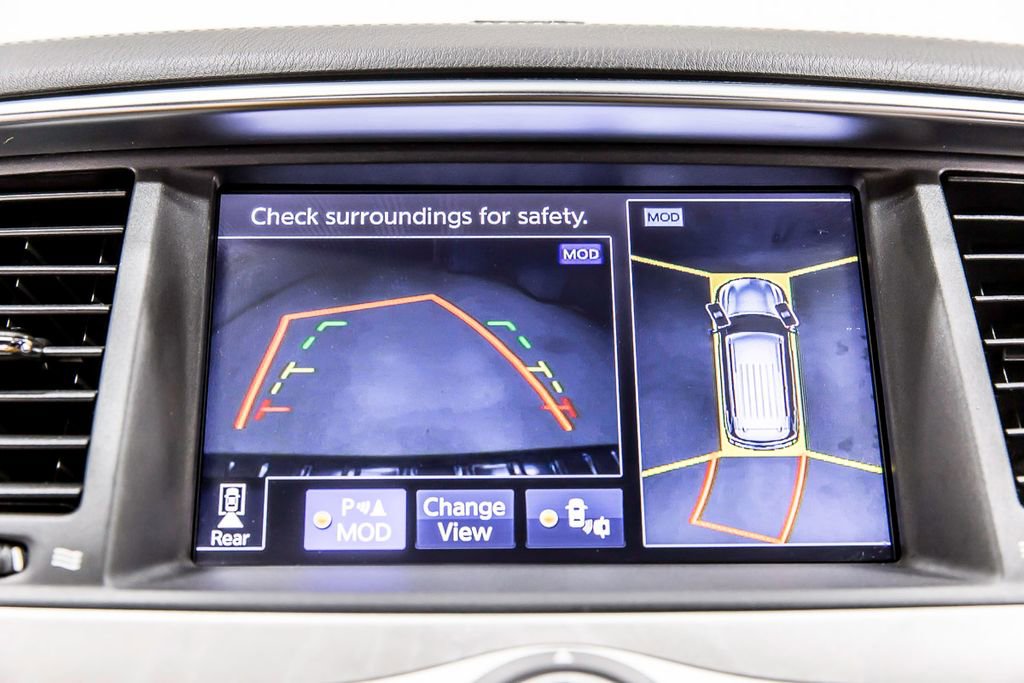 Used 2019 INFINITI QX80 Limited w/ All-Season Package AWD/4WD image 15