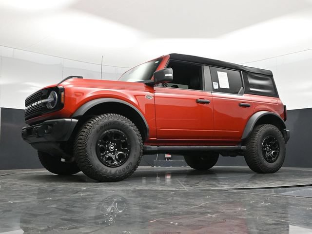 Used 2023 Ford Bronco Wildtrak AWD/4WD image 57