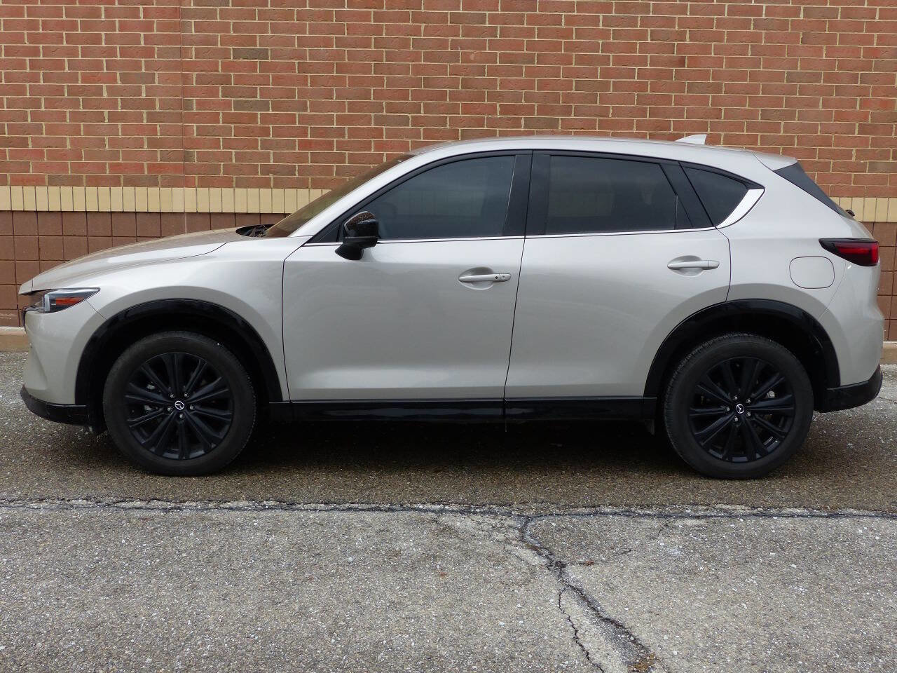 Used 2025 MAZDA CX-5 2.5 Turbo w/ Premium Package image 7