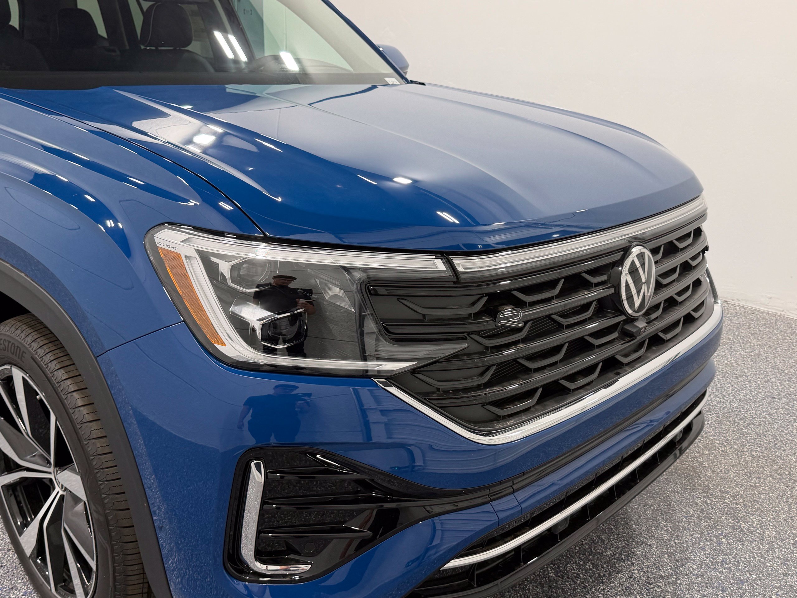 New 2026 Volkswagen Atlas SEL Premium R-Line AWD/4WD image 18