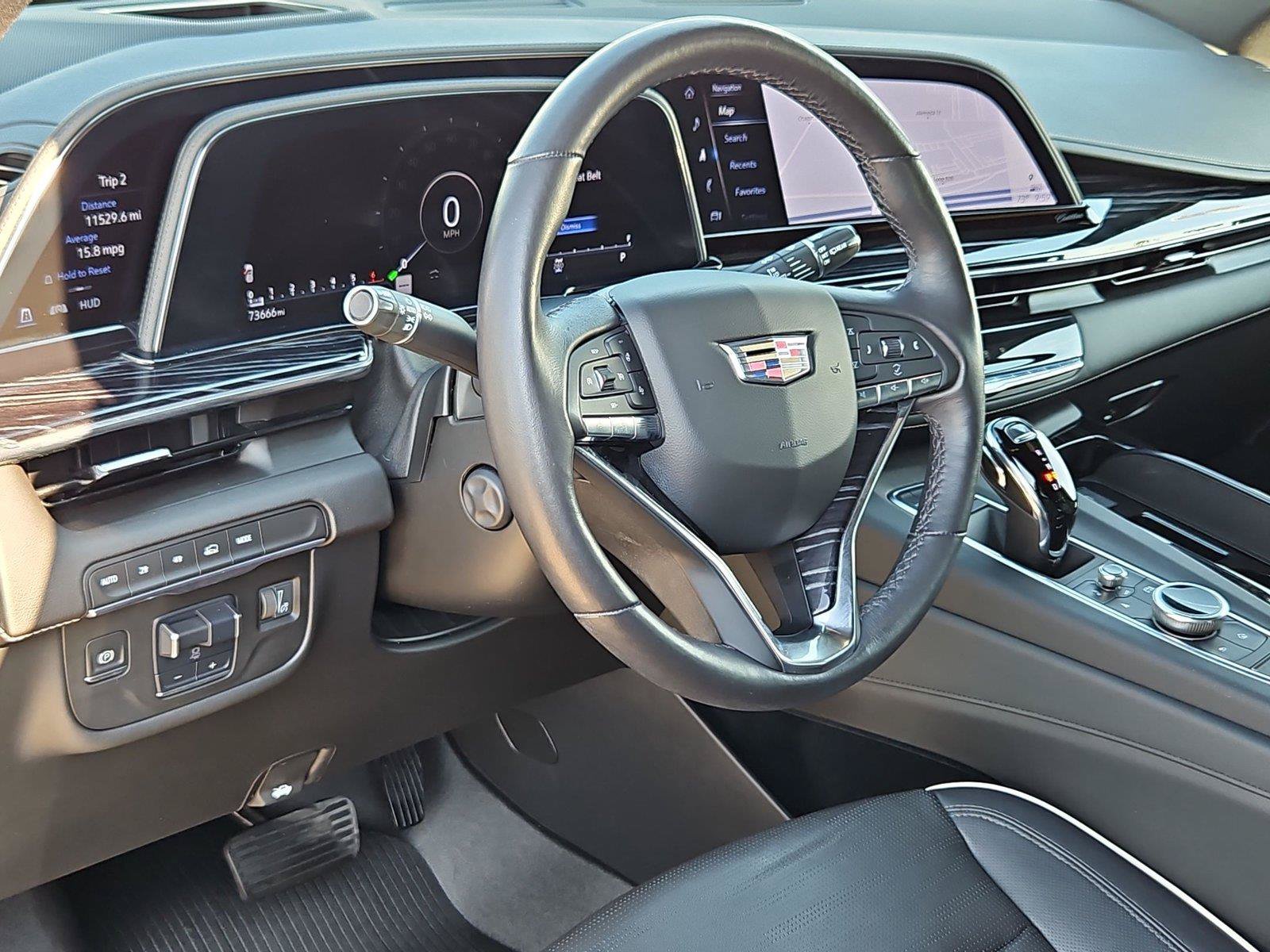 Used 2023 Cadillac Escalade Sport AWD/4WD image 10
