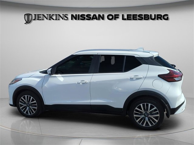 Certified 2023 Nissan Kicks SV image 10