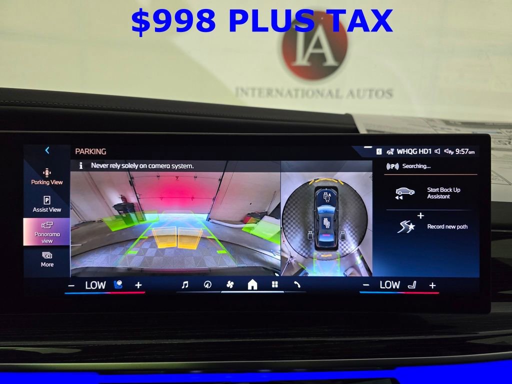 New 2025 BMW 750e xDrive AWD/4WD image 17