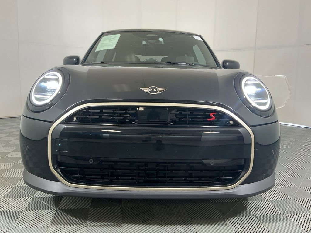Certified 2025 MINI Cooper S image 2