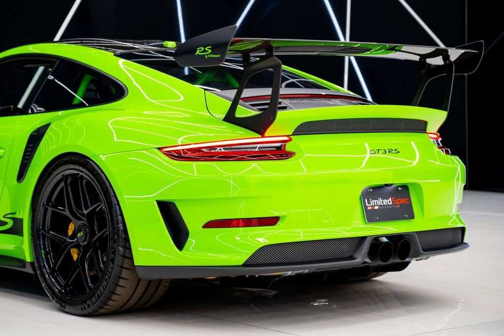 Used 2019 Porsche 911 GT3 RS RWD image 14