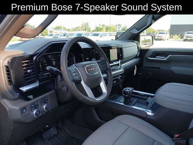 New 2026 GMC Sierra 1500 SLT image 11