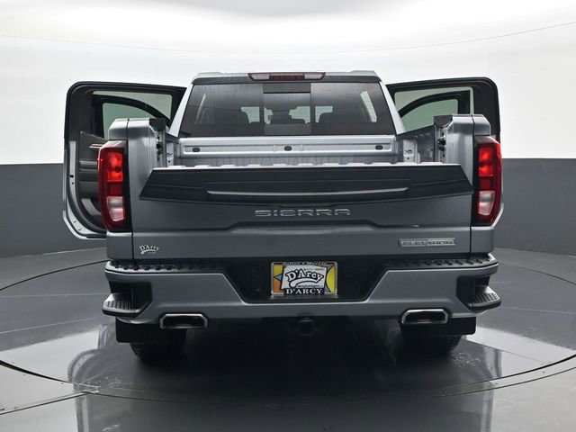 Used 2025 GMC Sierra 1500 Elevation w/ Preferred Package image 32