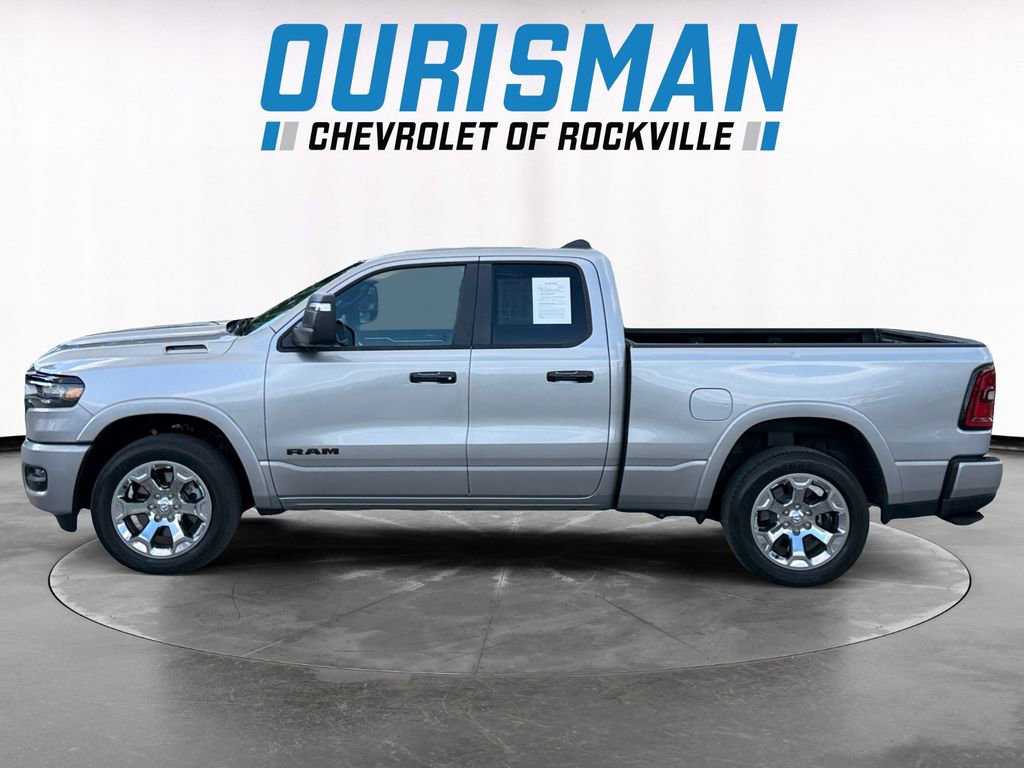 Used 2025 RAM 1500 Big Horn AWD/4WD image 3