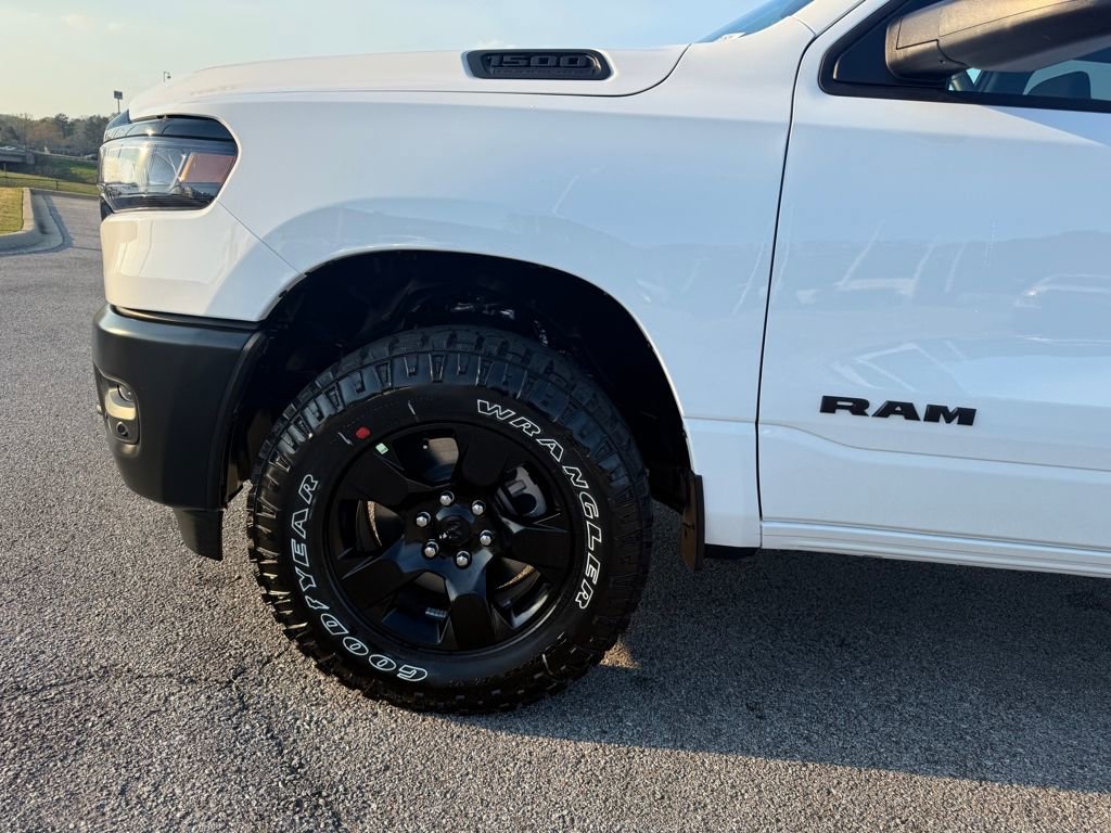 New 2026 RAM 1500 Classic Warlock image 26