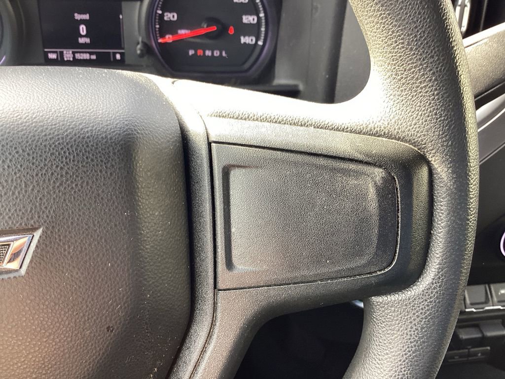 Used 2023 Chevrolet Silverado 1500 Custom Trail Boss w/ LPO, Dark Essentials Package image 37