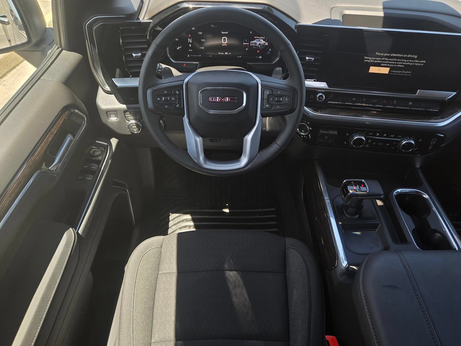 New 2026 GMC Sierra 1500 Elevation AWD/4WD image 7