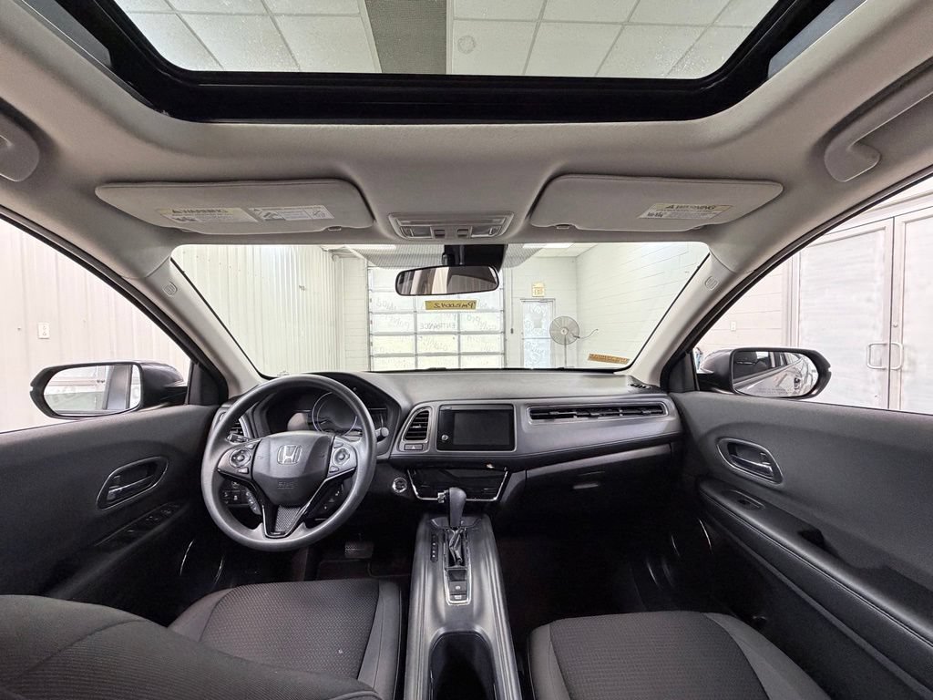 Used 2022 Honda HR-V EX image 23