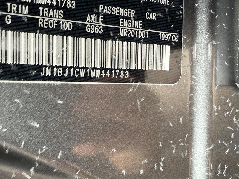 Used 2021 Nissan Rogue Sport SL w/ Premium Package image 25