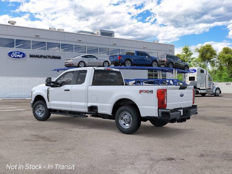 New 2026 Ford F250 XL w/ FX4 Off-Road Package AWD/4WD image 4
