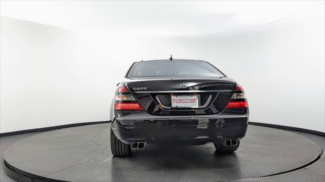 Used 2008 Mercedes-Benz S 600 image 6