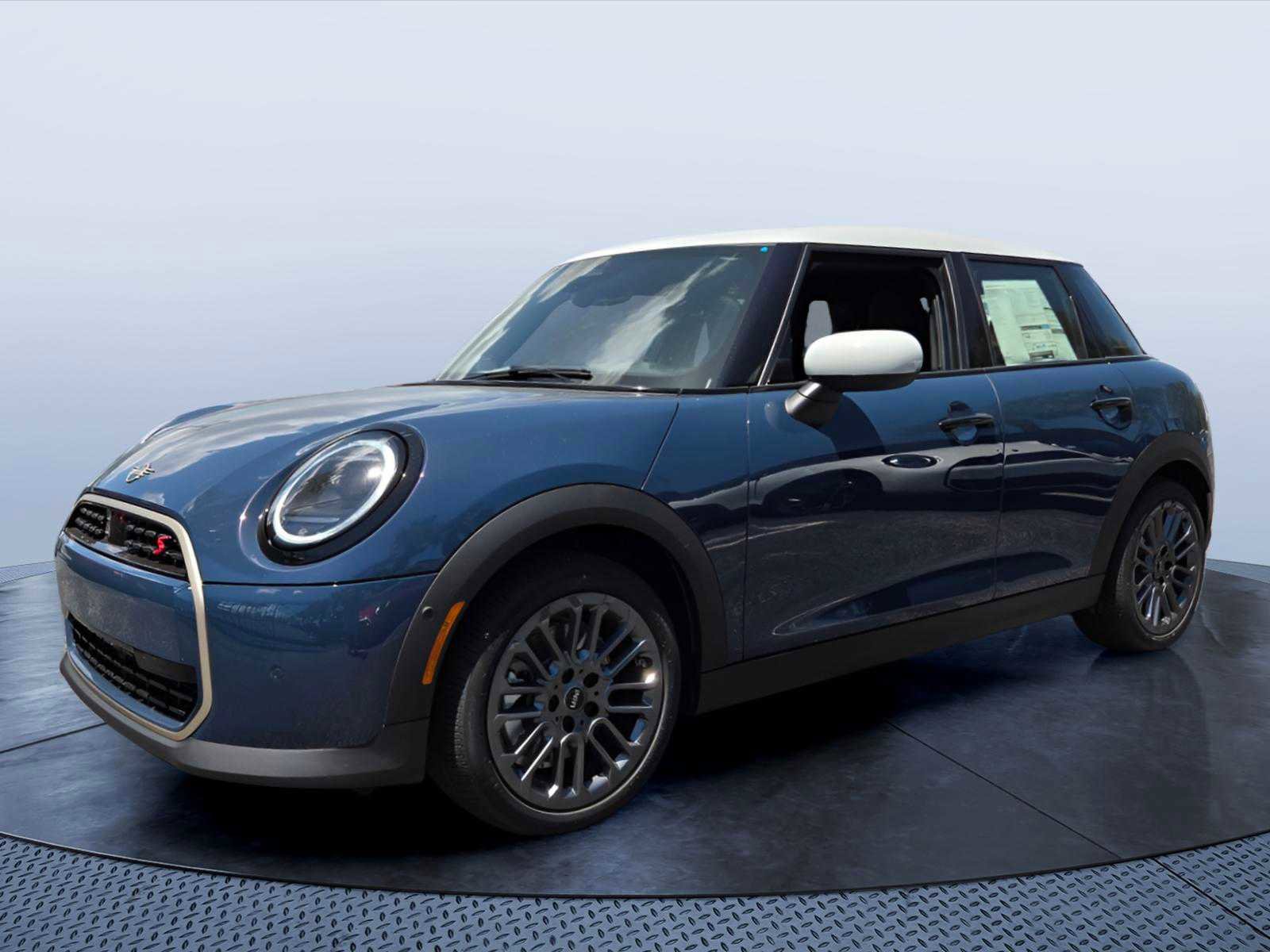 New 2026 MINI Cooper S FWD image 2