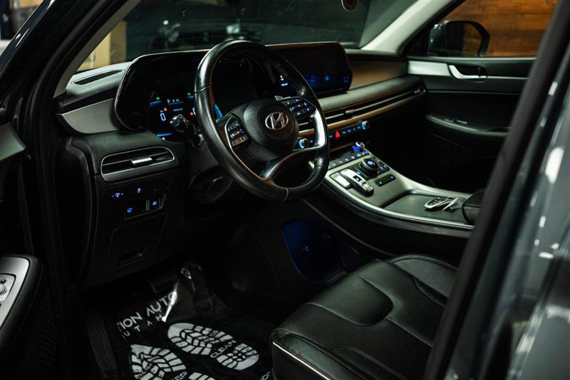 Used 2024 Hyundai Palisade SEL FWD image 9