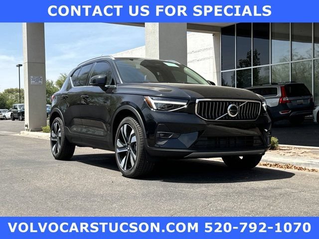 Certified 2024 Volvo XC40 B5 Plus w/ Climate Package