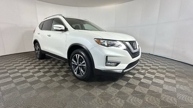Used 2020 Nissan Rogue SV AWD/4WD video 2