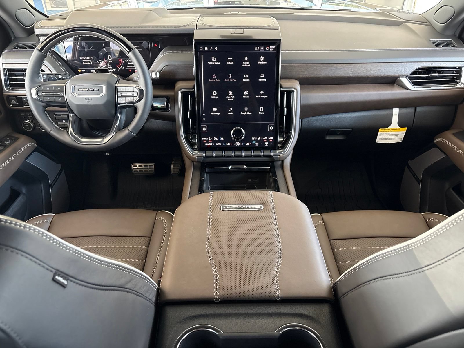 New 2026 GMC Yukon XL Denali Ultimate w/ LPO, Floor Liner Package AWD/4WD image 31