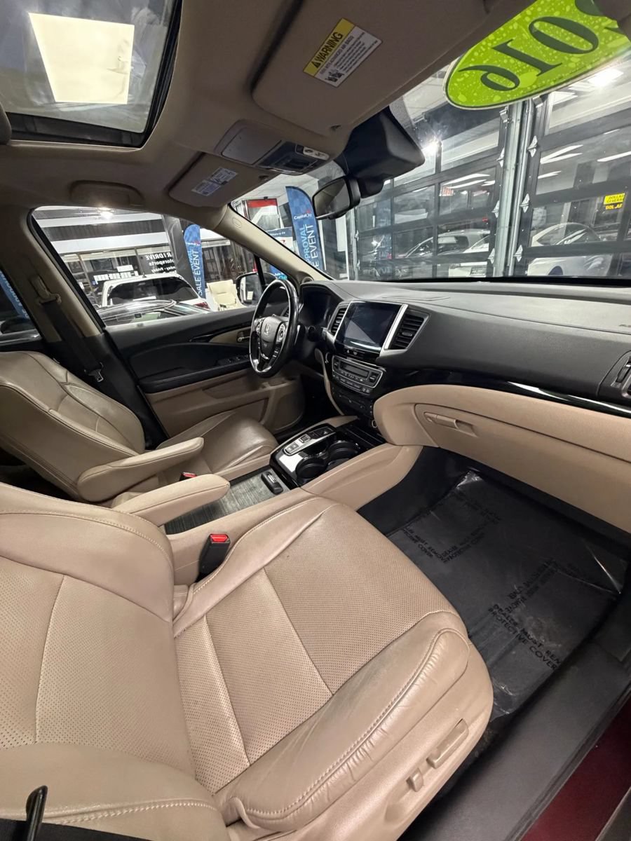 Used 2016 Honda Pilot Elite image 9
