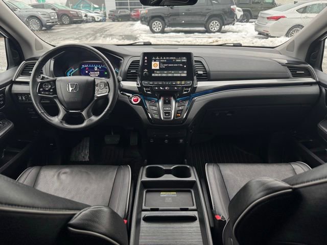 Used 2023 Honda Odyssey Elite image 29